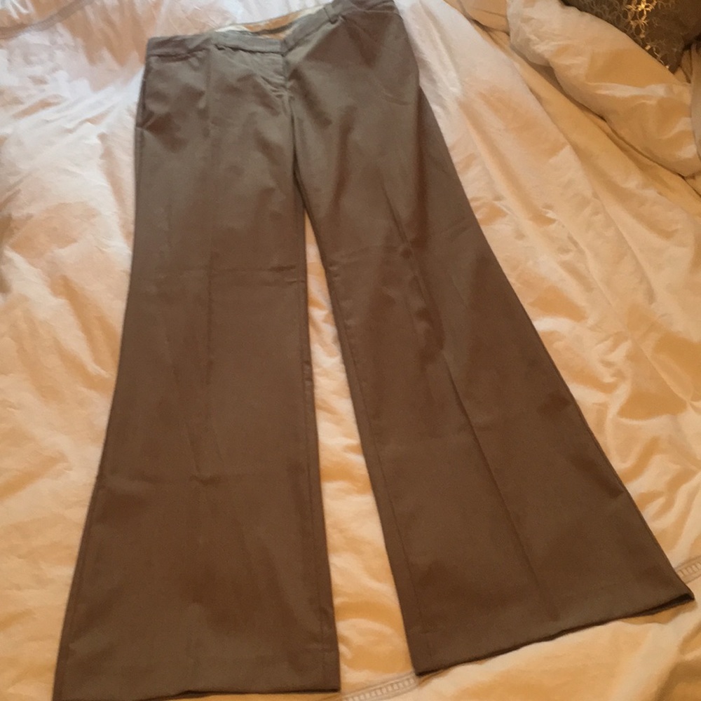 2 Express Editor Pants - Both Size 4 - image 4